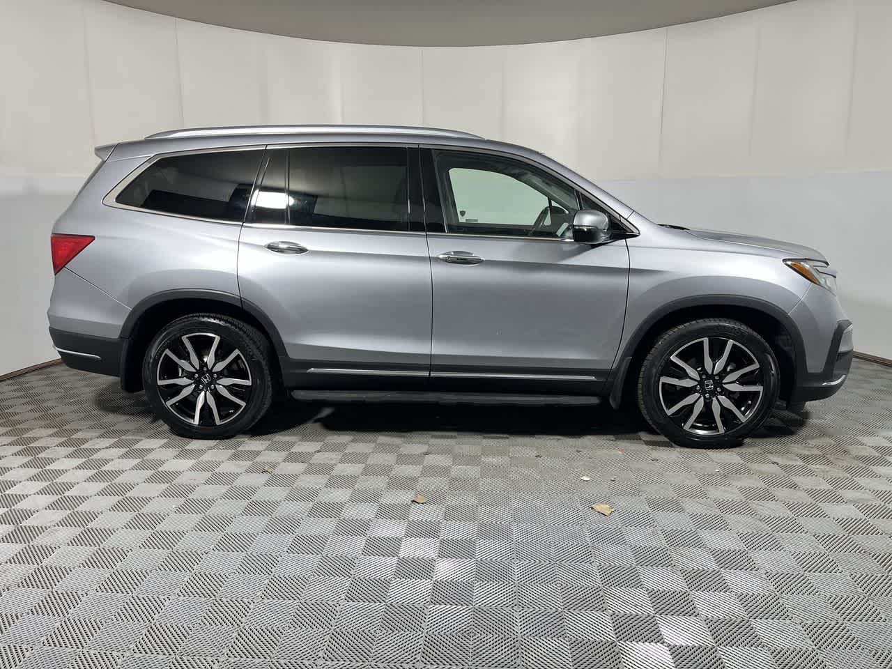 2019 Honda Pilot Elite