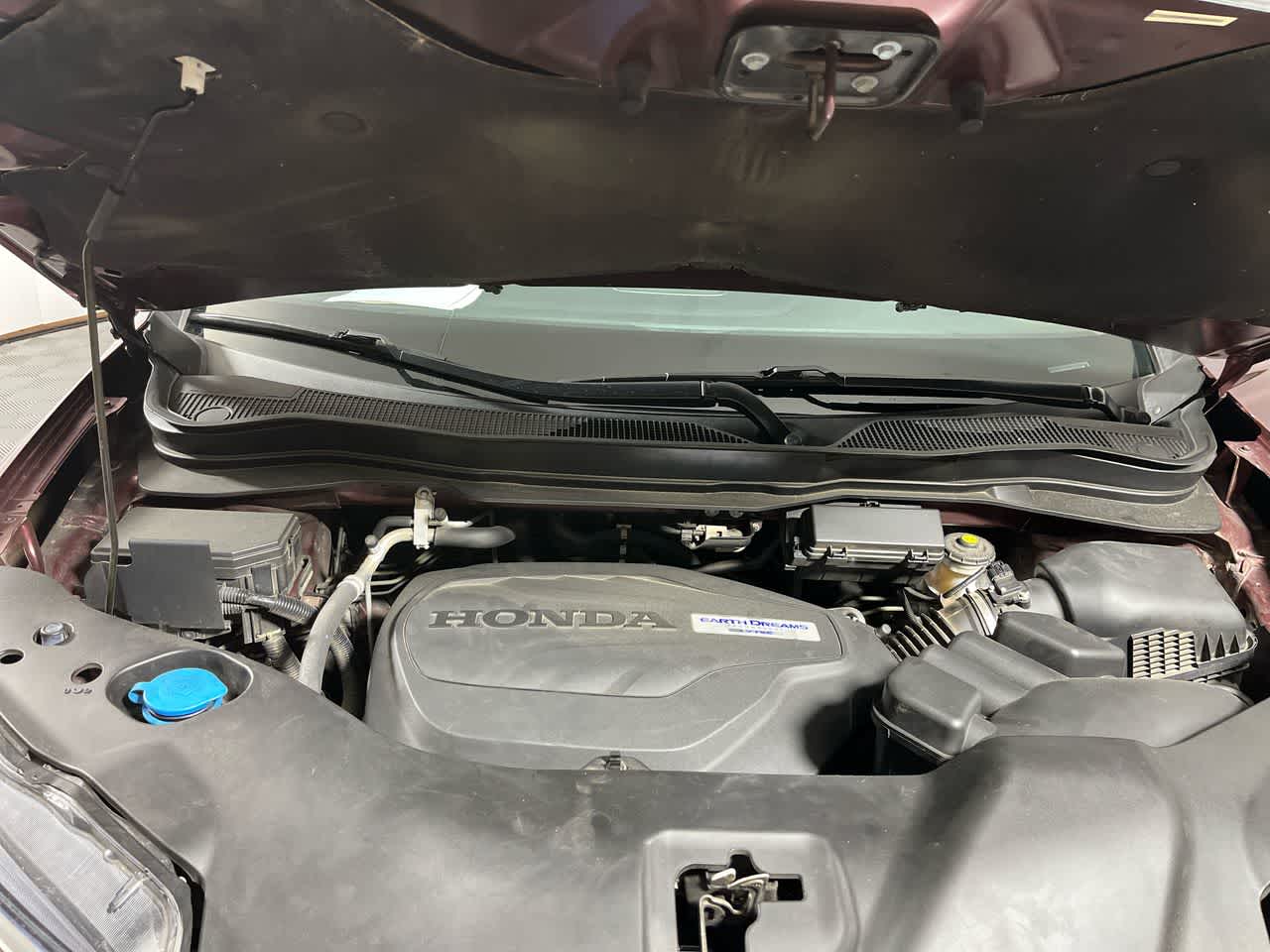 2019 Honda Ridgeline RTL-E