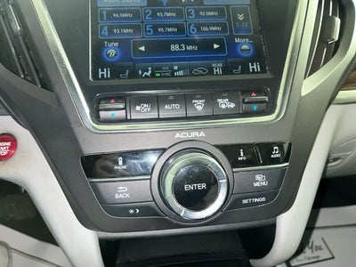 2016 Acura MDX SH-AWD 4dr