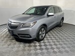 2016 Acura MDX SH-AWD 4dr