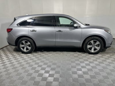 2016 Acura MDX SH-AWD 4dr