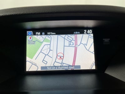 2016 Acura MDX w/Tech