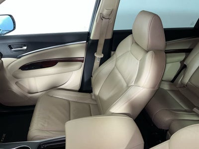 2016 Acura MDX w/Tech