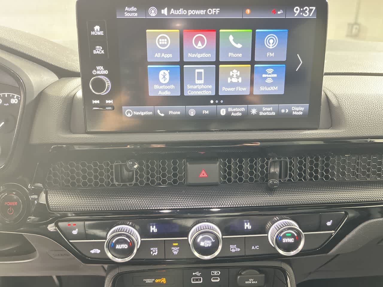 2023 Honda CR-V Hybrid Sport Touring