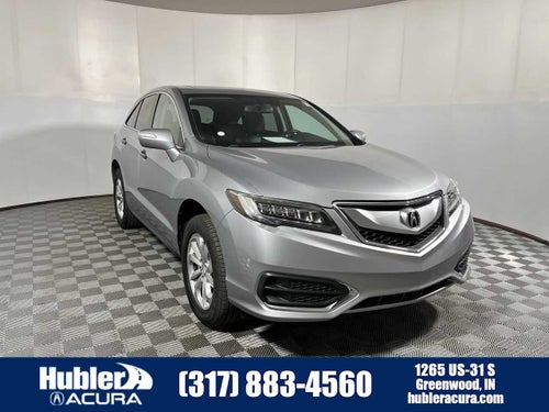 2017 Acura RDX FWD
