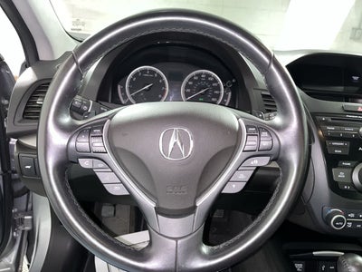 2017 Acura RDX FWD