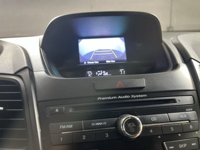 2015 Acura RDX AWD 4dr