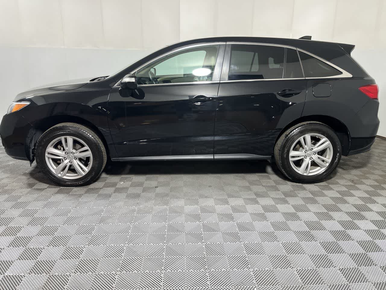 2015 Acura RDX AWD 4dr