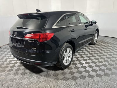 2015 Acura RDX AWD 4dr