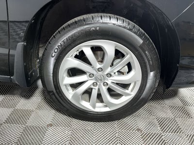 2018 Acura RDX w/Technology Pkg