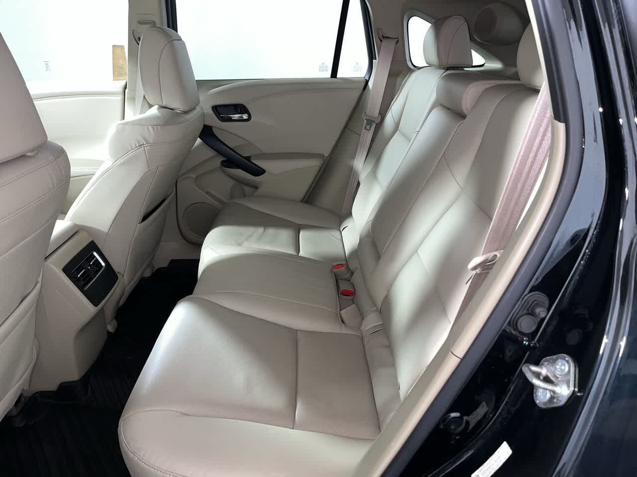 2018 Acura RDX w/Technology Pkg