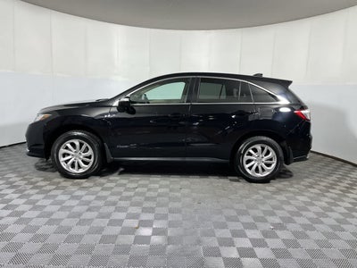 2018 Acura RDX w/Technology Pkg