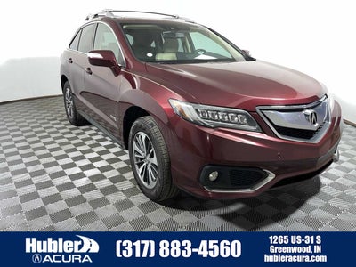 2018 Acura RDX w/Advance Pkg
