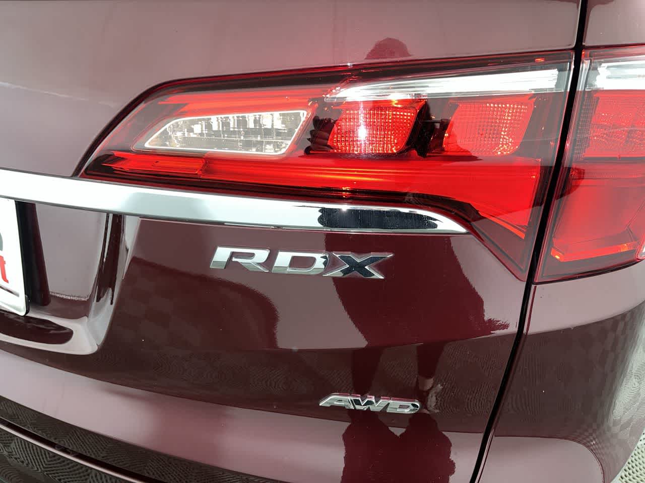 2018 Acura RDX w/Advance Pkg