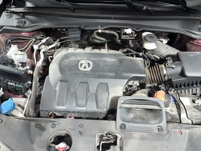 2018 Acura RDX w/Advance Pkg