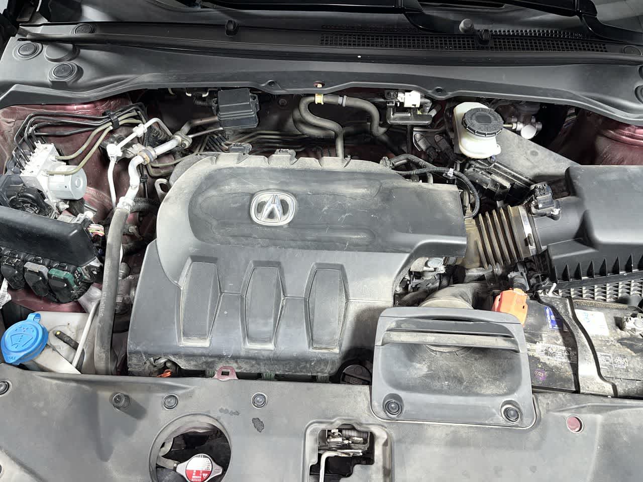 2018 Acura RDX w/Advance Pkg