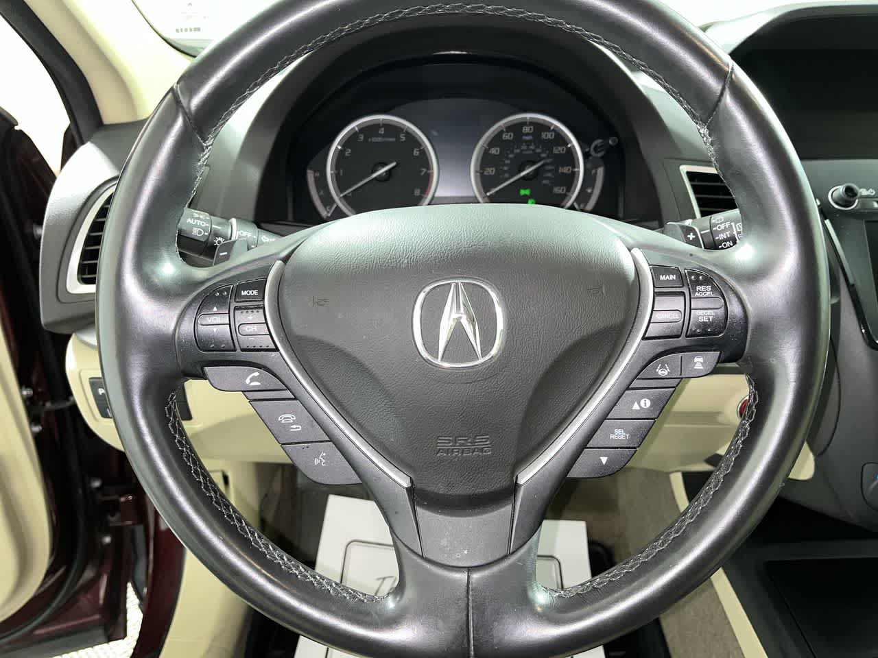 2018 Acura RDX w/Advance Pkg