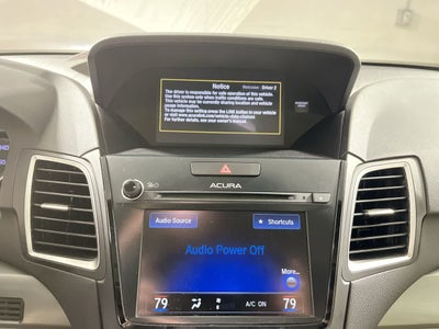 2018 Acura RDX w/Advance Pkg