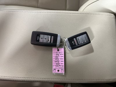 2018 Acura RDX w/Advance Pkg