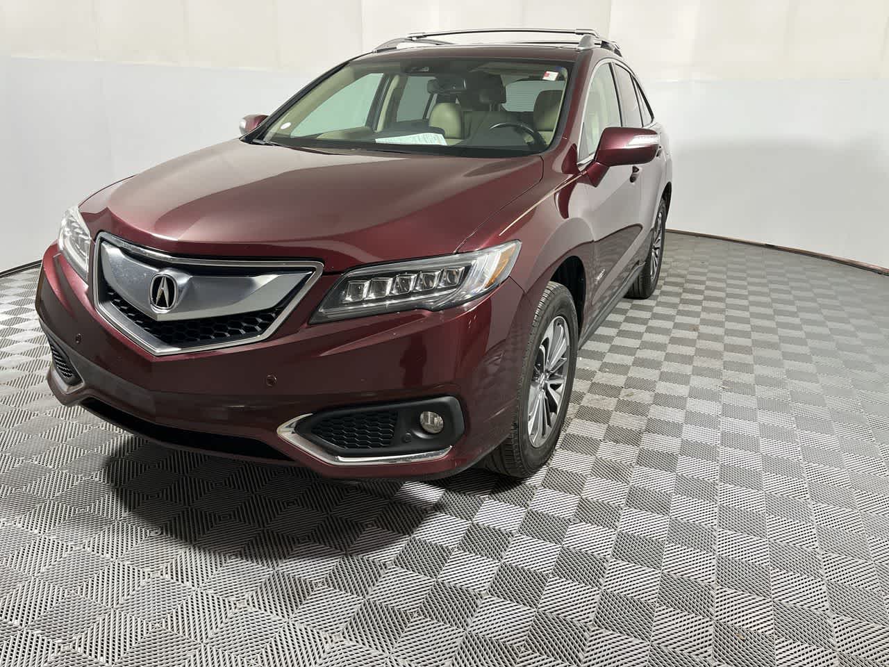 2018 Acura RDX w/Advance Pkg