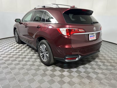 2018 Acura RDX w/Advance Pkg