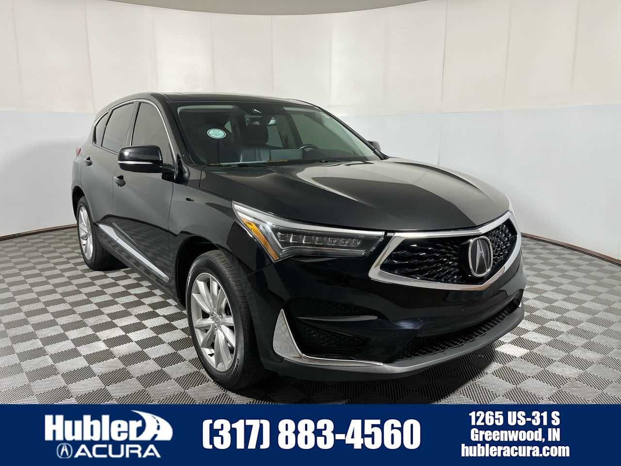 2021 Acura RDX SH-AWD