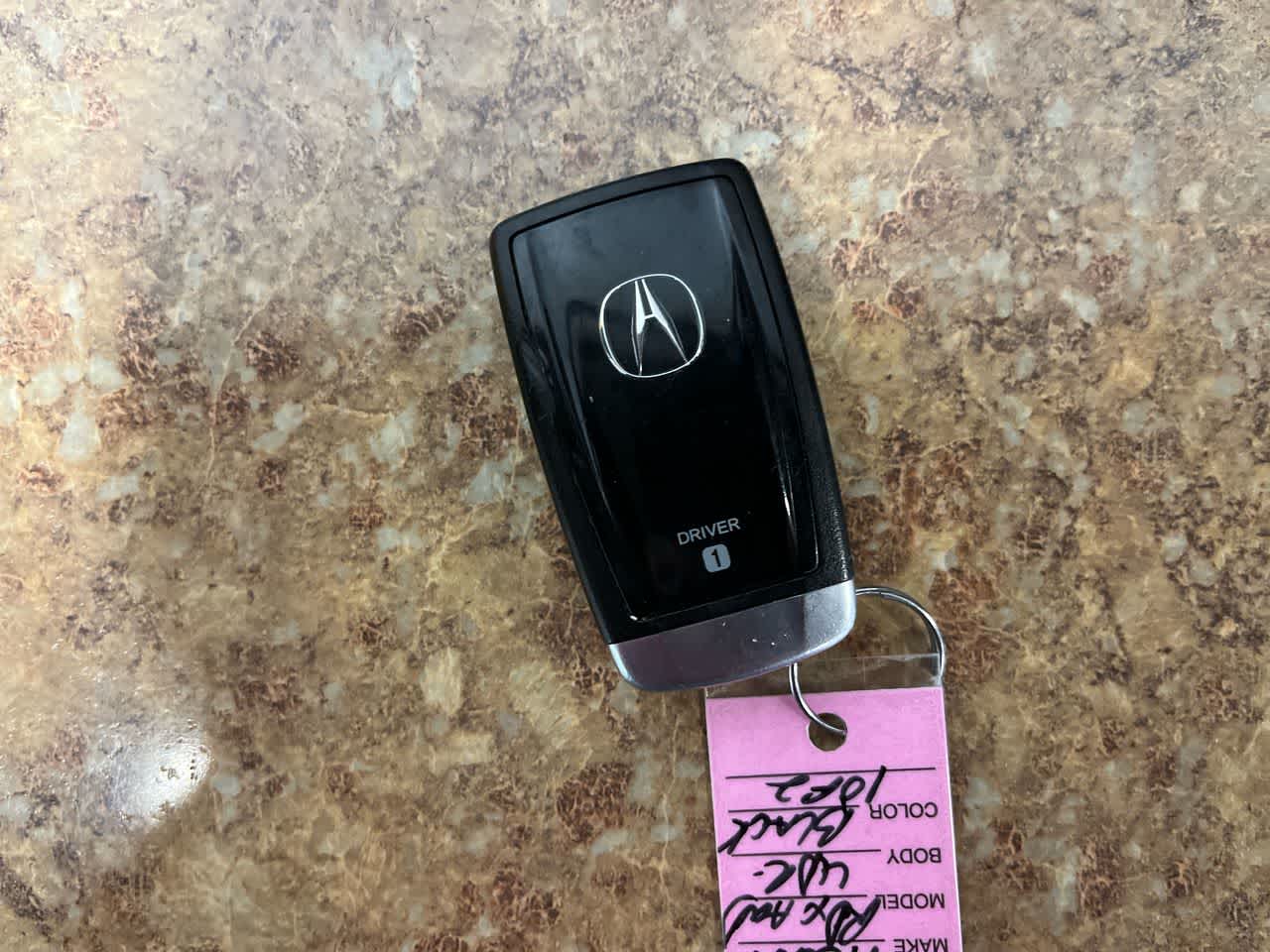 2021 Acura RDX SH-AWD