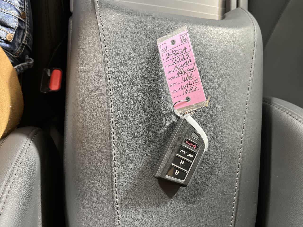 2023 Acura RDX SH-AWD