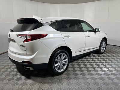 2023 Acura RDX SH-AWD