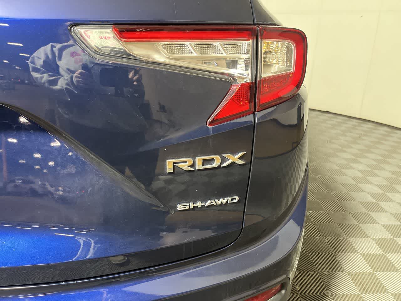 2023 Acura RDX SH-AWD