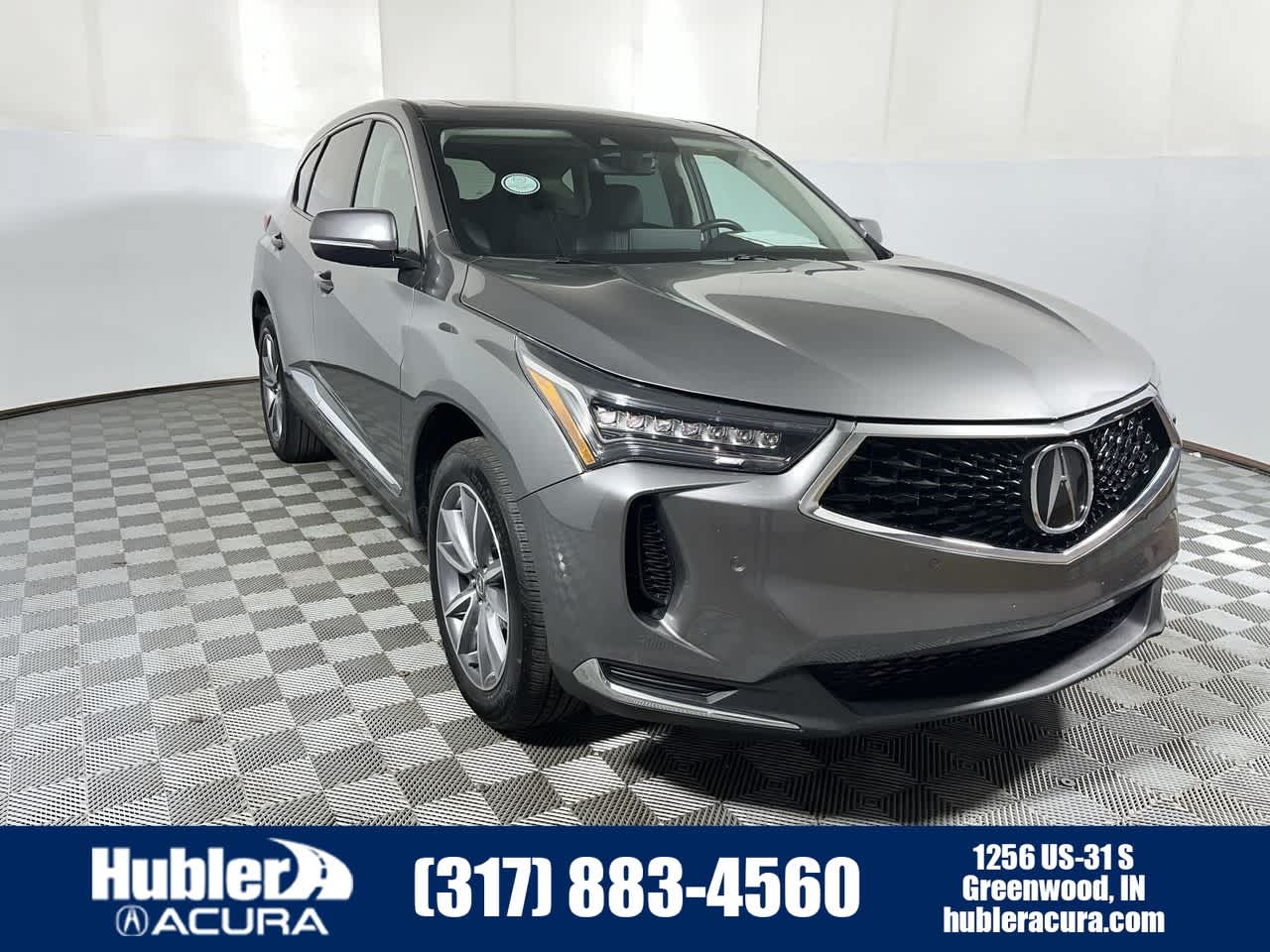 2023 Acura RDX w/Technology Package