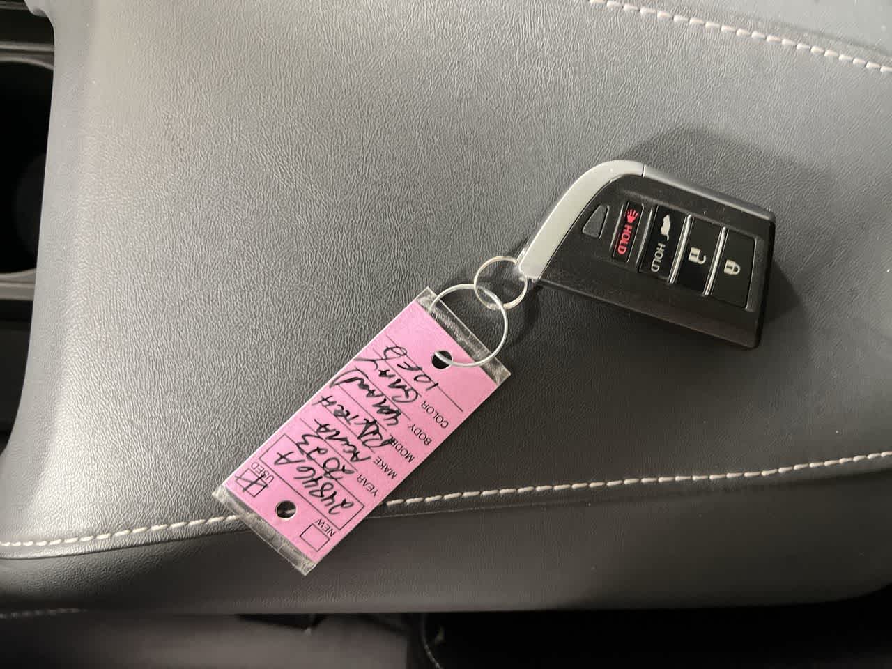 2023 Acura RDX w/Technology Package