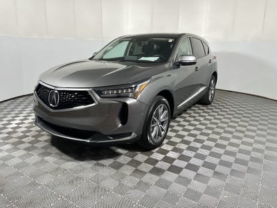 2023 Acura RDX w/Technology Package