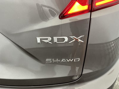 2023 Acura RDX w/A-Spec Package