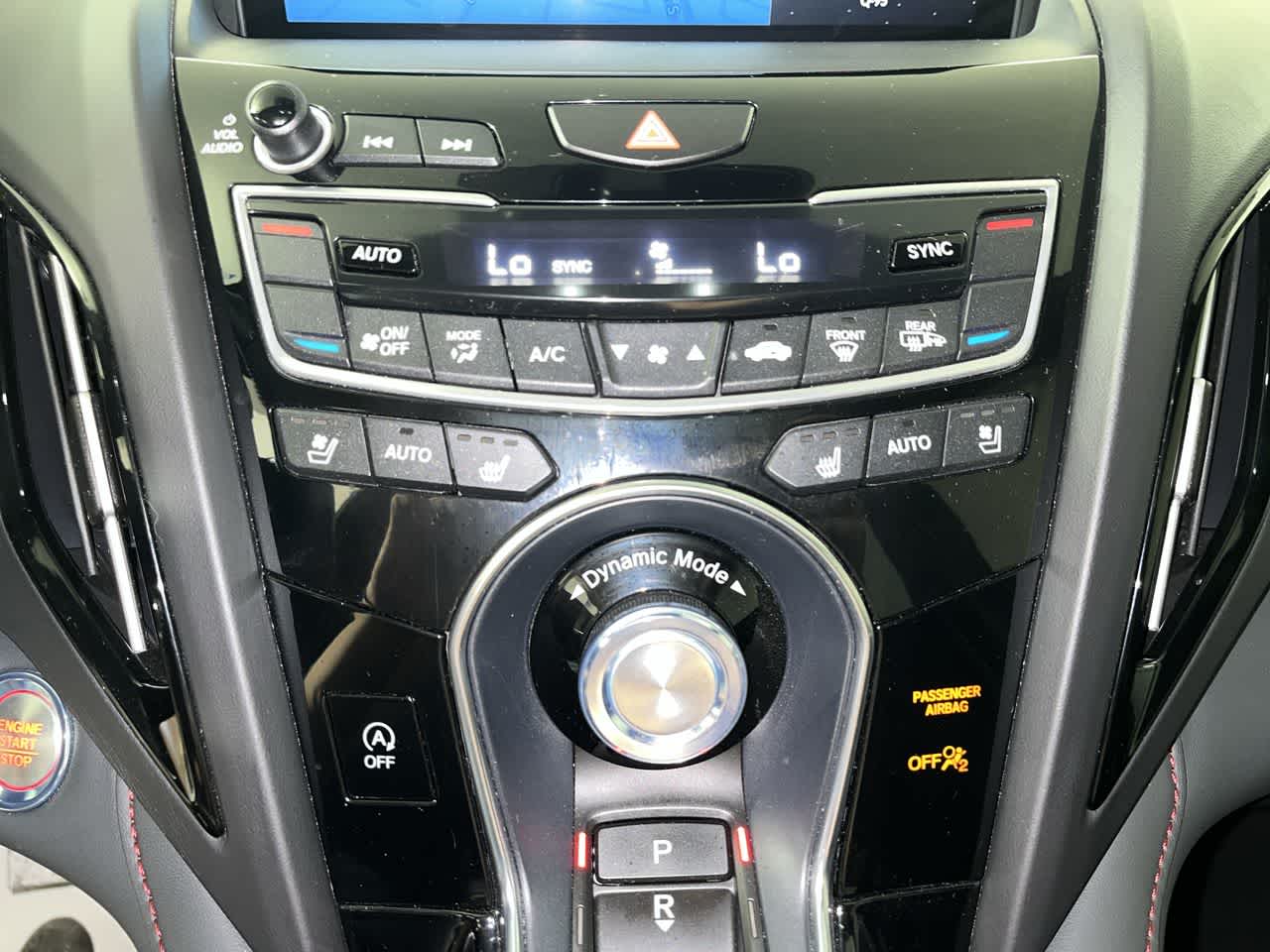 2023 Acura RDX w/A-Spec Package