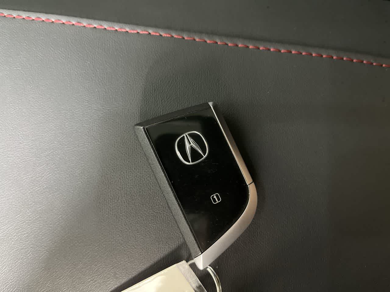 2023 Acura RDX w/A-Spec Package