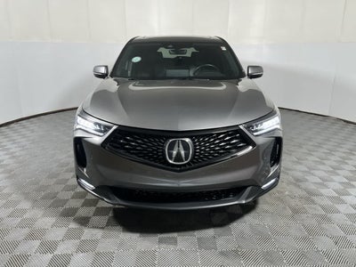 2023 Acura RDX w/A-Spec Package