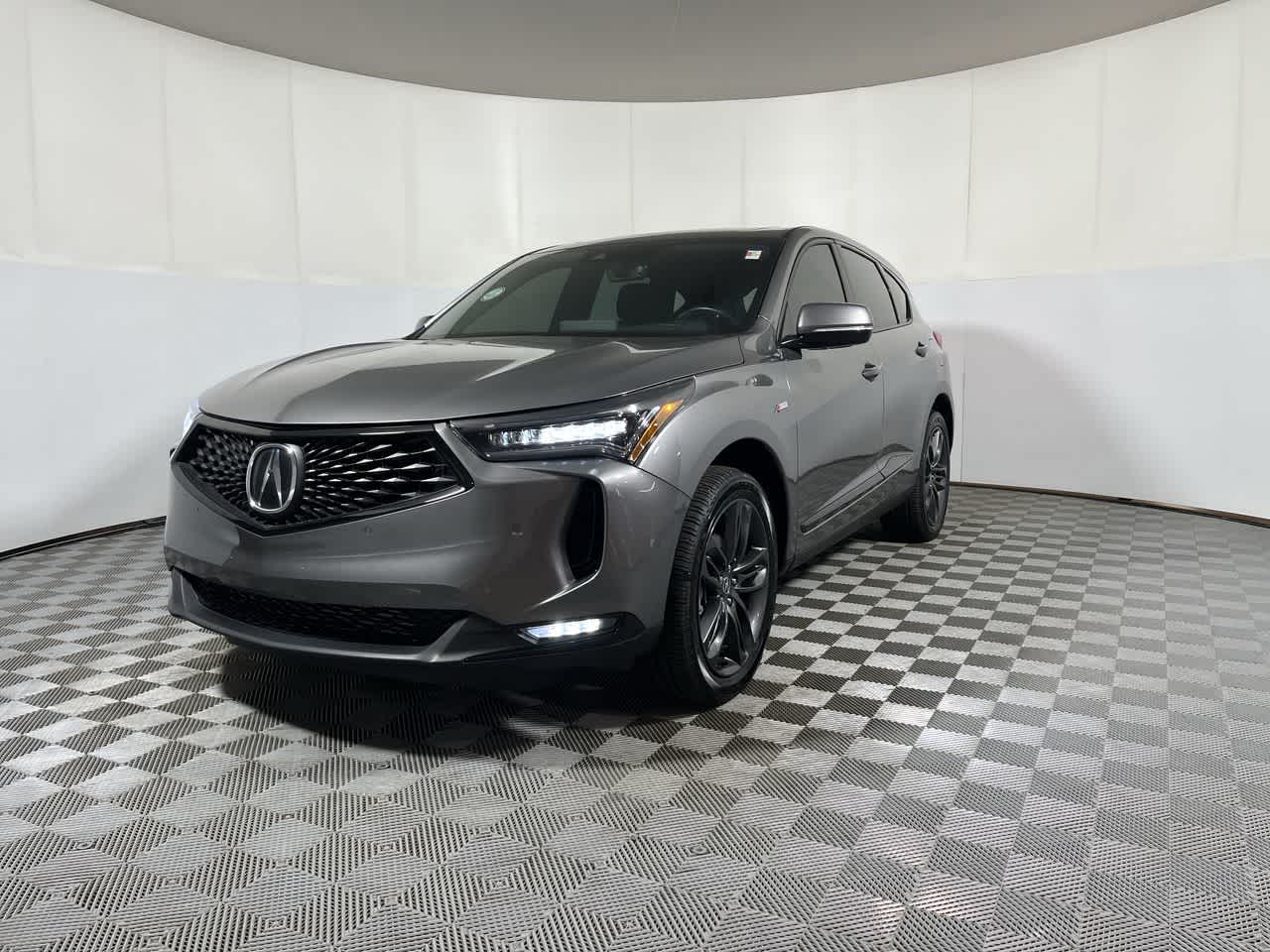 2023 Acura RDX w/A-Spec Package