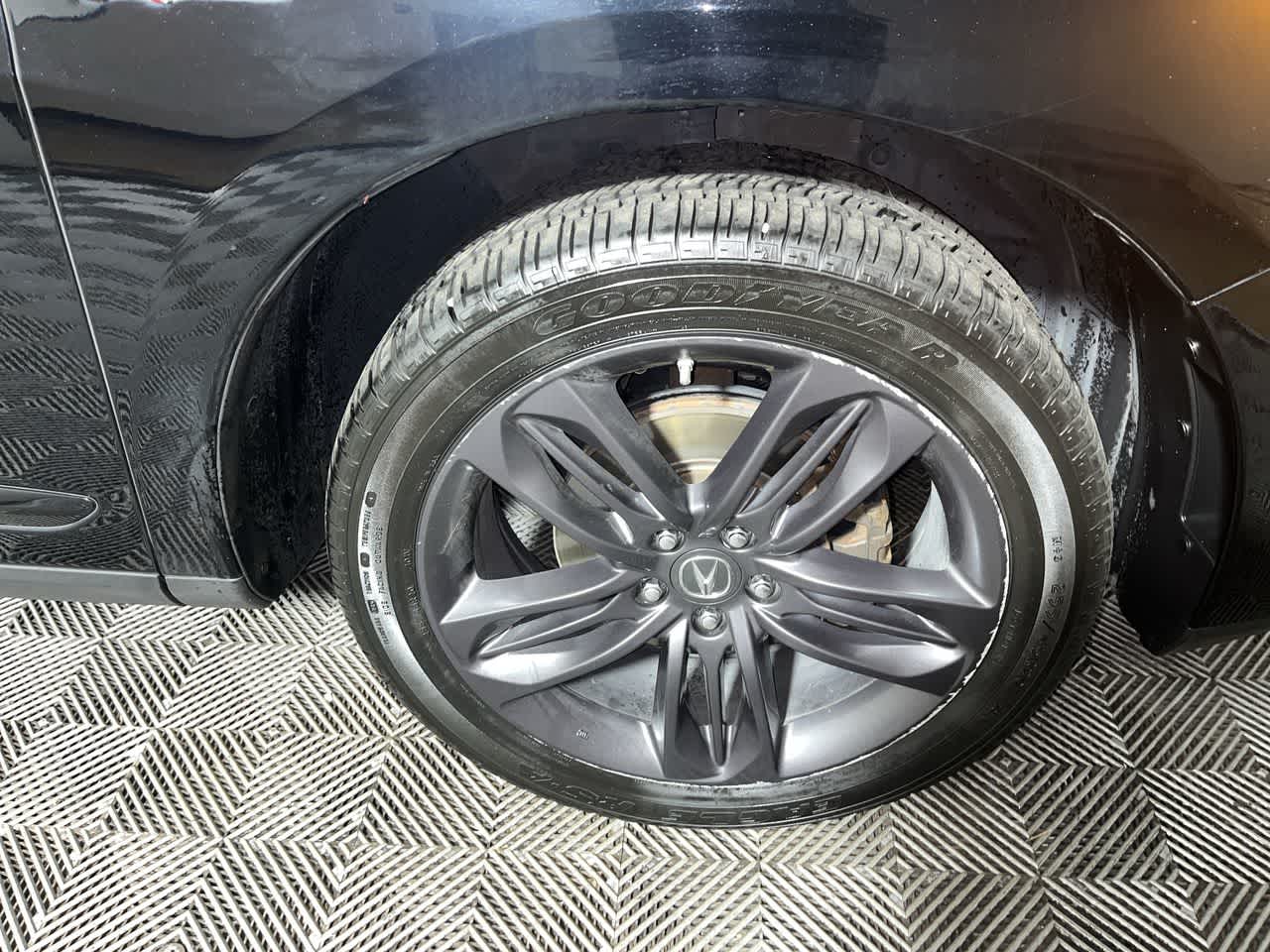 2021 Acura RDX w/A-Spec Package