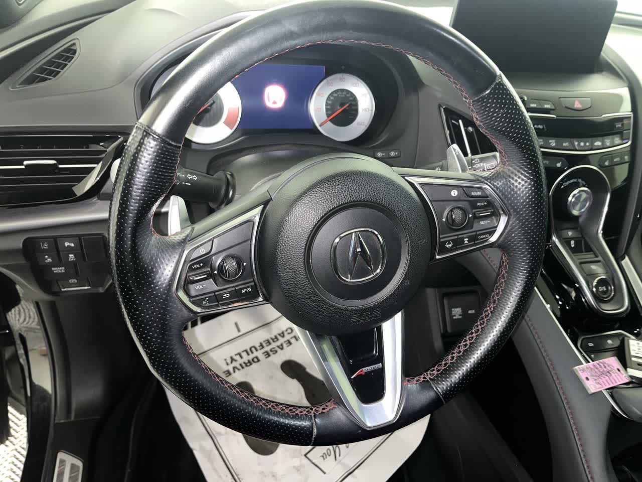 2021 Acura RDX w/A-Spec Package
