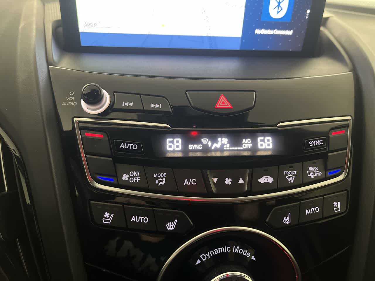 2021 Acura RDX w/A-Spec Package