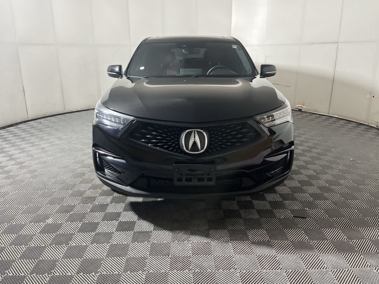 2021 Acura RDX w/A-Spec Package