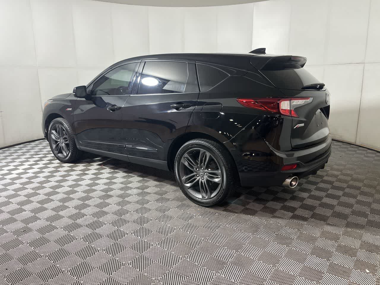 2021 Acura RDX w/A-Spec Package