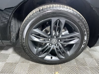 2024 Acura RDX w/A-Spec Package
