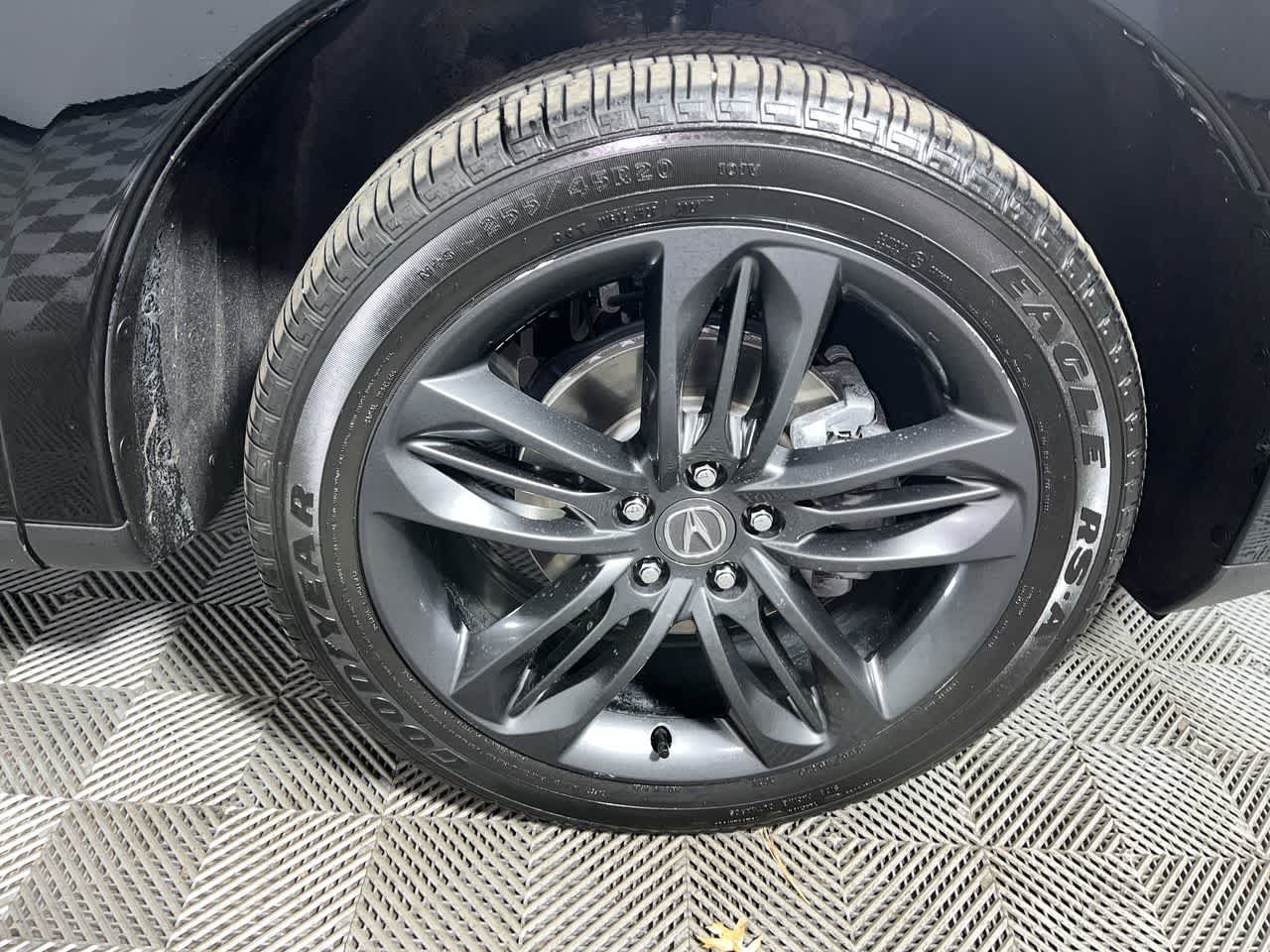 2024 Acura RDX w/A-Spec Package