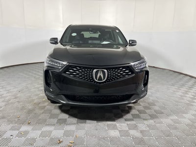2024 Acura RDX w/A-Spec Package