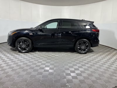 2024 Acura RDX w/A-Spec Package