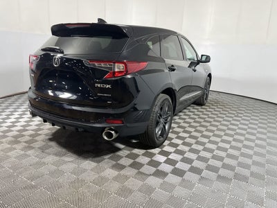2024 Acura RDX w/A-Spec Package