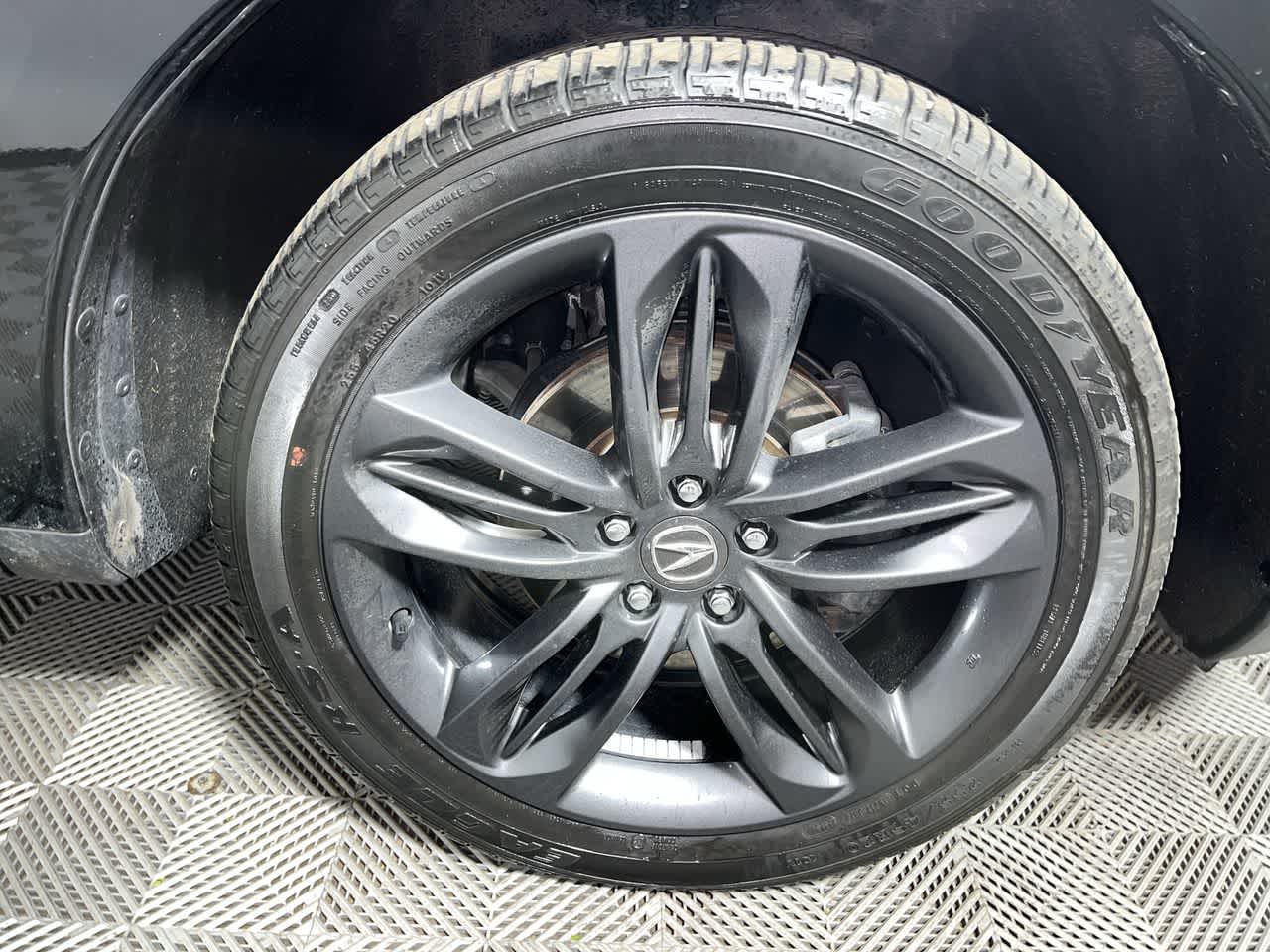 2023 Acura RDX w/A-Spec Package