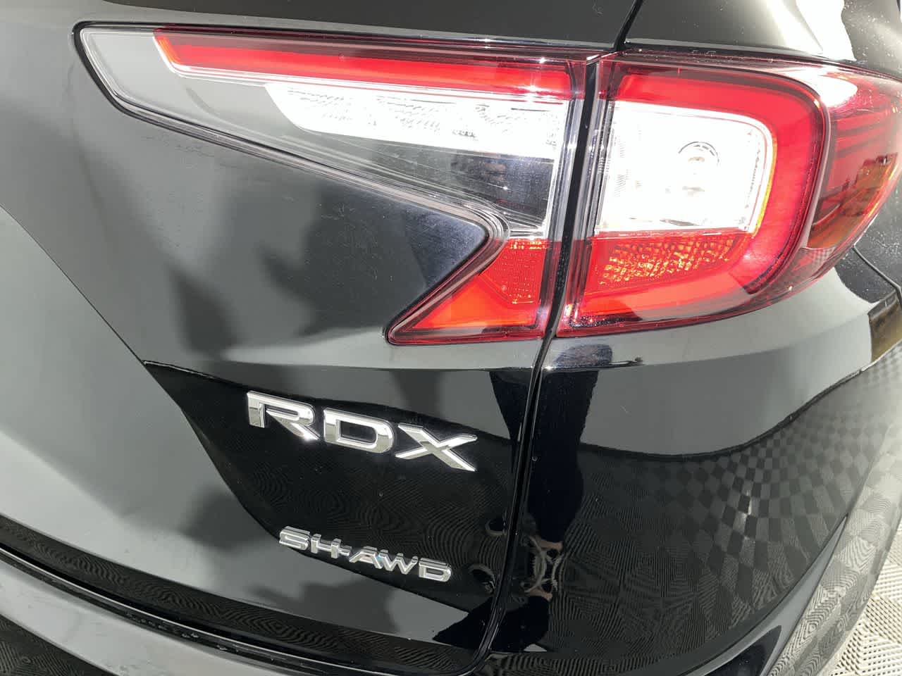 2023 Acura RDX w/A-Spec Package